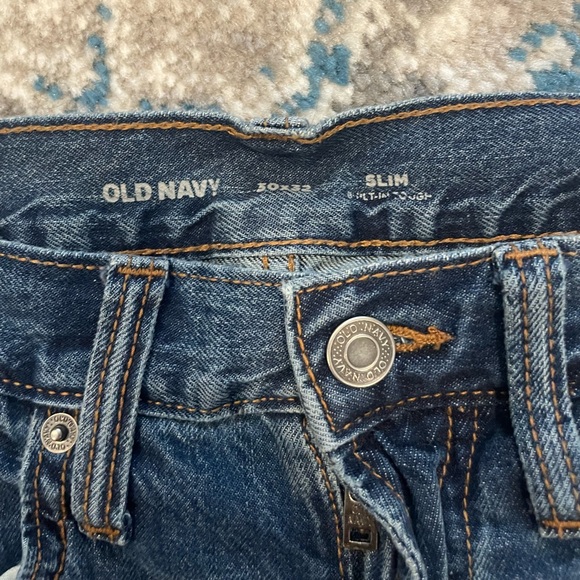 Old Navy Men’s Skinny Jeans - Picture 2 of 3